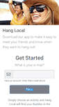 Mobile Screenshot of hanglocal.us